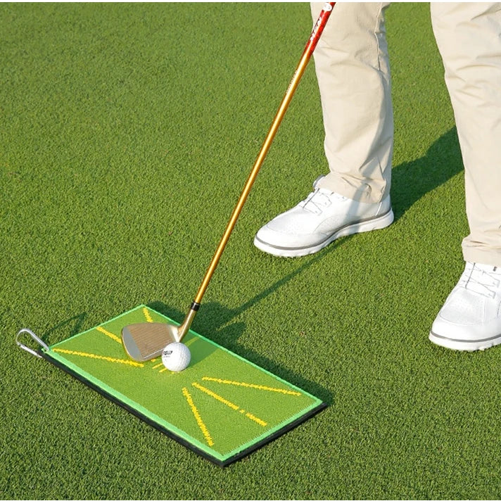 Golf Practice Swing Pad