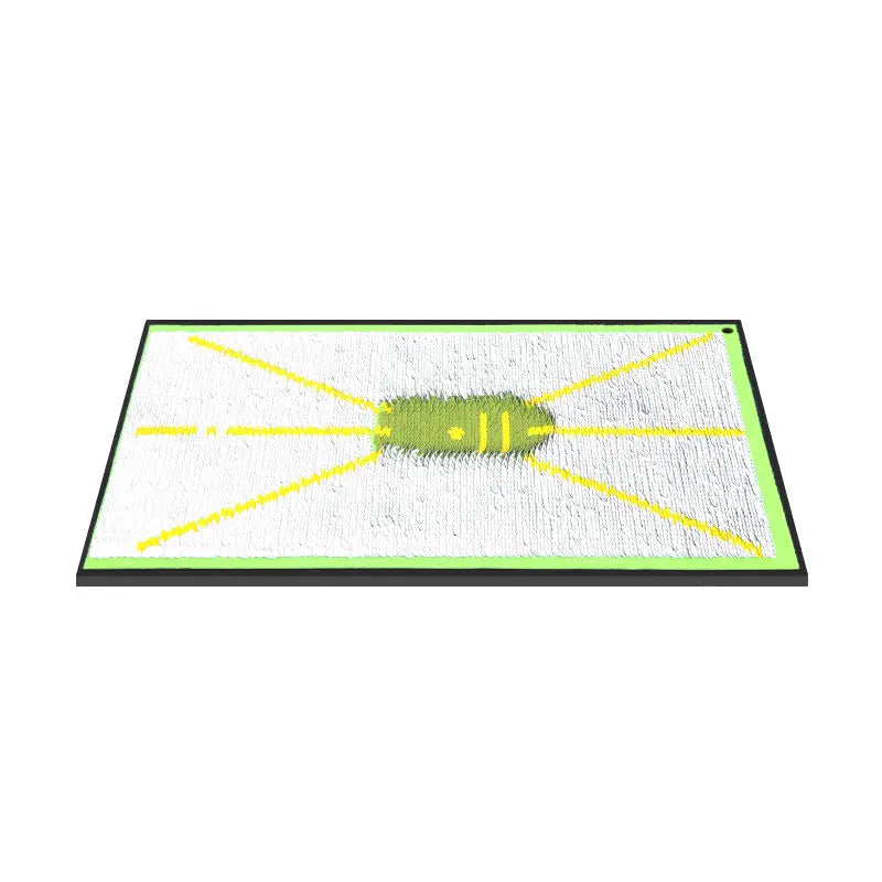 Golf Practice Swing Pad